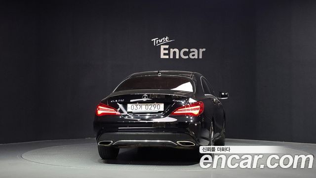 Mercedes-Benz CLA-Class 2017 — photo 4