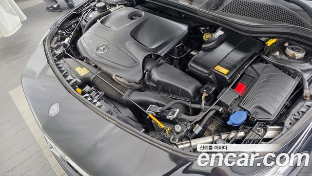 Mercedes-Benz CLA-Class 2017 — photo 6