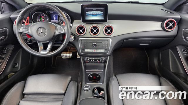 Mercedes-Benz CLA-Class 2017 — photo 7