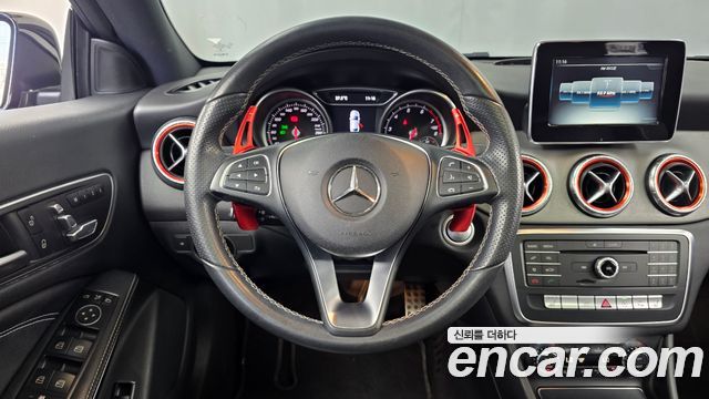 Mercedes-Benz CLA-Class 2017 — photo 13