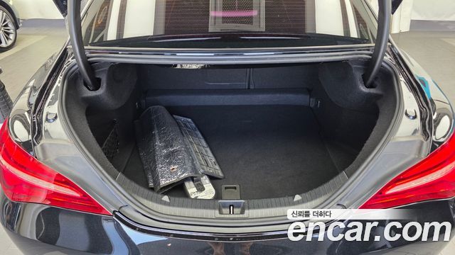 Mercedes-Benz CLA-Class 2017 — photo 20