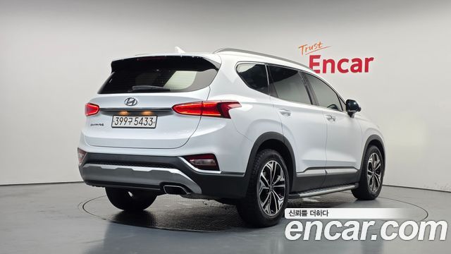 Hyundai Santafe 2020 — photo 2