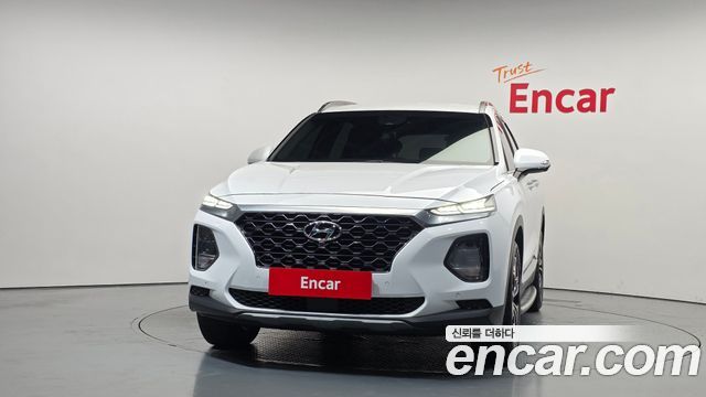 Hyundai Santafe 2020 — photo 3