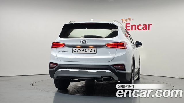 Hyundai Santafe 2020 — photo 4