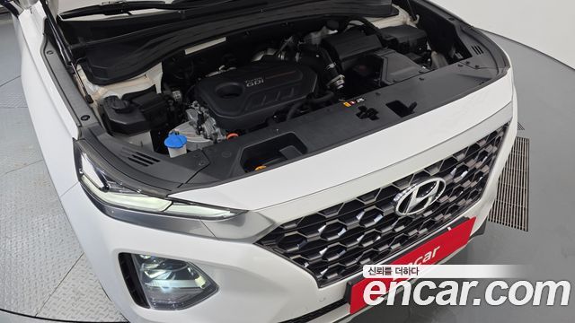 Hyundai Santafe 2020 — photo 6