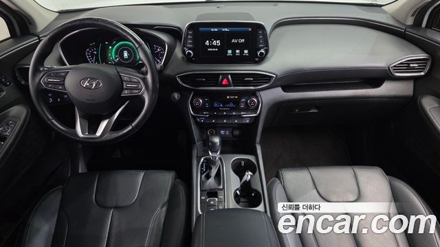 Hyundai Santafe 2020 — photo 7