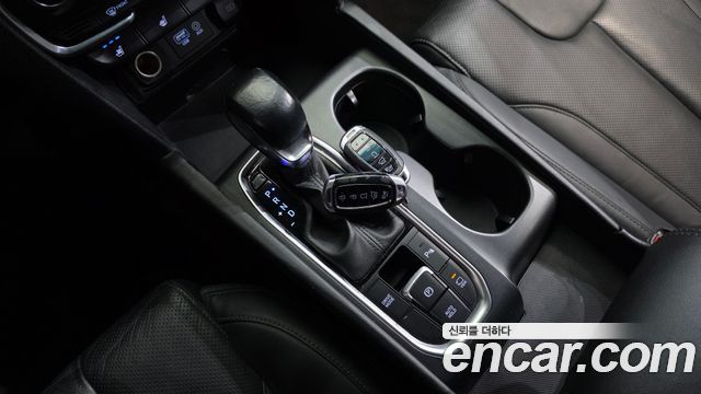 Hyundai Santafe 2020 — photo 9