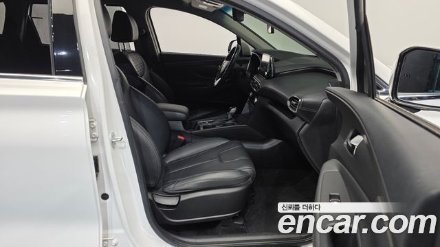 Hyundai Santafe 2020 — photo 11
