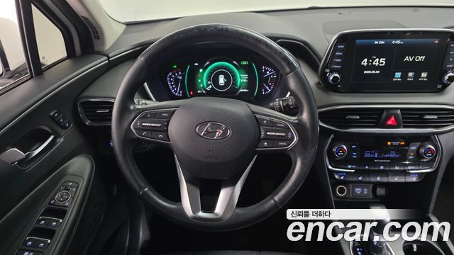 Hyundai Santafe 2020 — photo 13