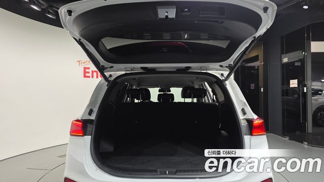 Hyundai Santafe 2020 — photo 20