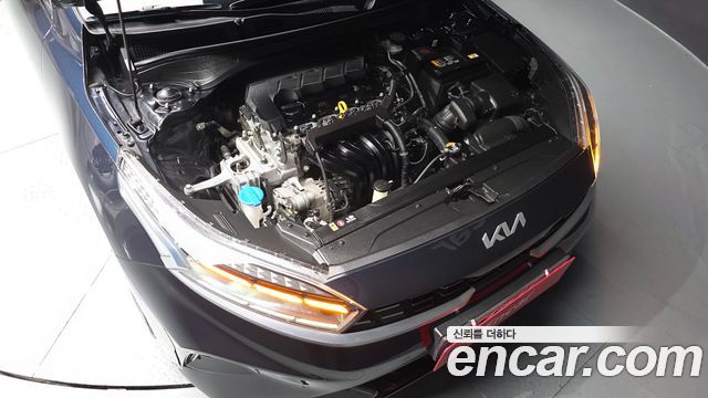 Kia K3 2022 — photo 6
