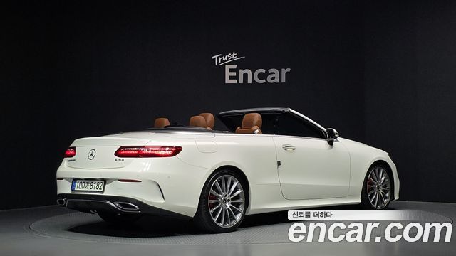 Mercedes-Benz E-Class 2018 — photo 2