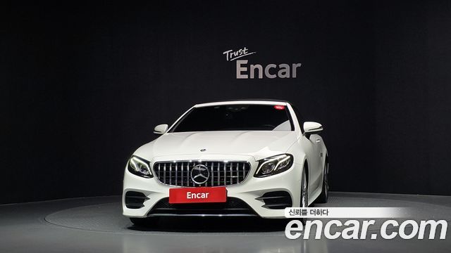 Mercedes-Benz E-Class 2018 — photo 3