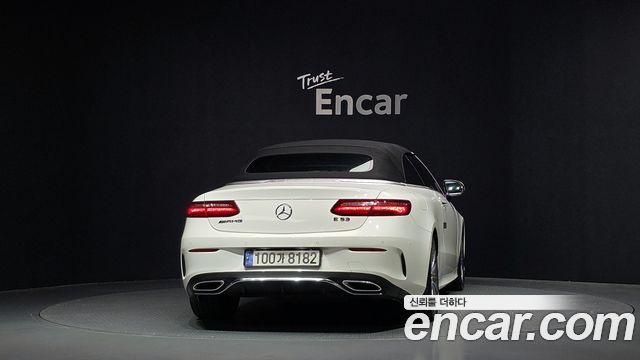Mercedes-Benz E-Class 2018 — photo 4