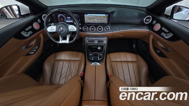 Mercedes-Benz E-Class 2018 — photo 10