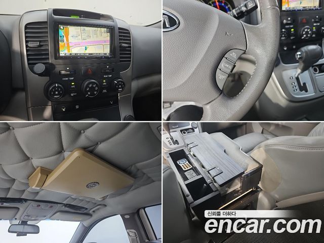 Kia Canival 2011 — photo 16