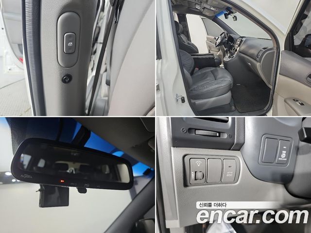 Kia Canival 2011 — photo 17