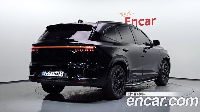 Renault Korea Grand Koleos 2026 — photo 2
