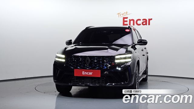 Renault Korea Grand Koleos 2026 — photo 3