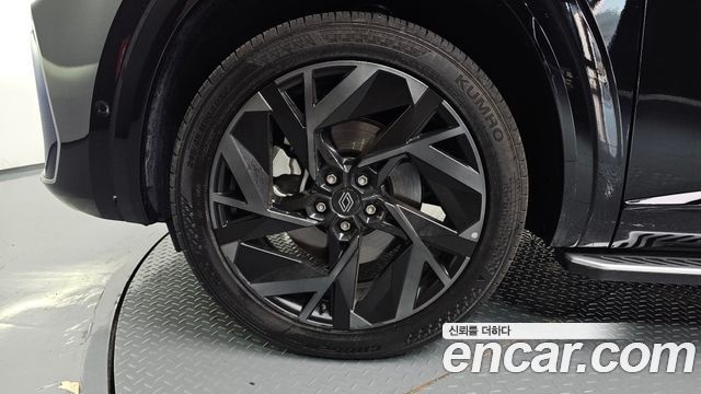 Renault Korea Grand Koleos 2026 — photo 5