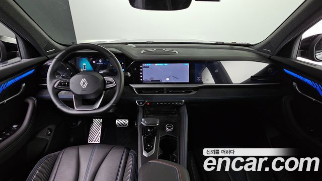 Renault Korea Grand Koleos 2026 — photo 10