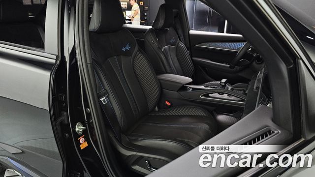 Renault Korea Grand Koleos 2026 — photo 13