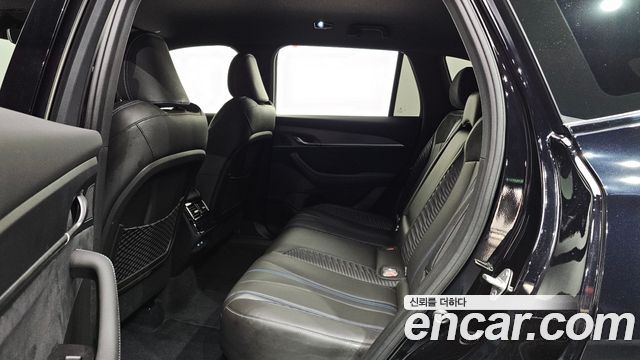Renault Korea Grand Koleos 2026 — photo 18