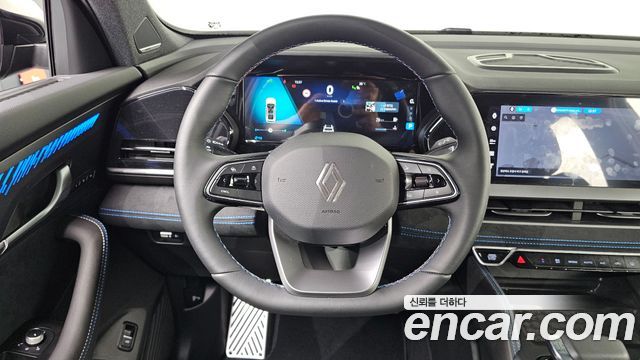 Renault Korea Grand Koleos 2026 — photo 19