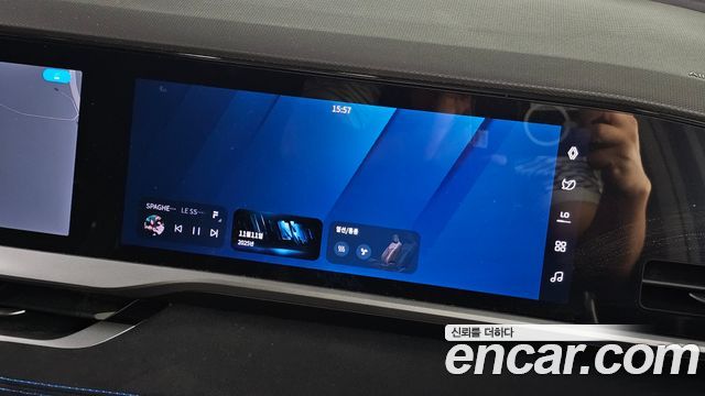 Renault Korea Grand Koleos 2026 — photo 23