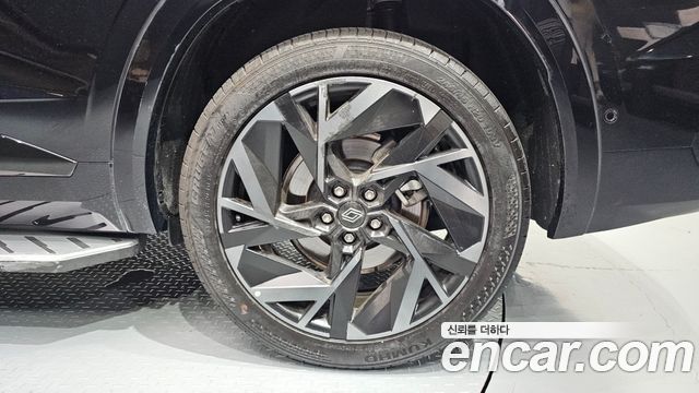 Renault Korea Grand Koleos 2026 — photo 7