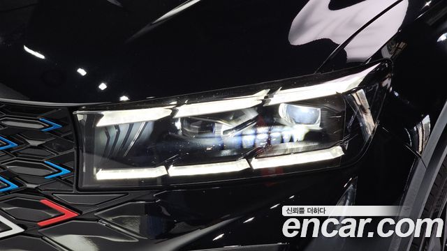 Renault Korea Grand Koleos 2026 — photo 8