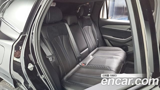 Renault Korea Grand Koleos 2026 — photo 16