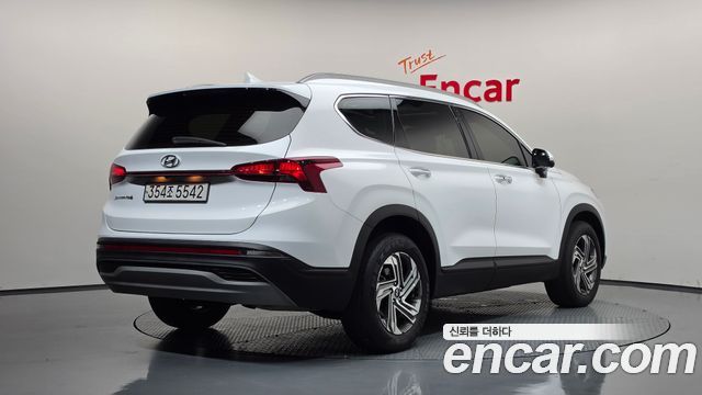 Hyundai Santafe 2021 — photo 2