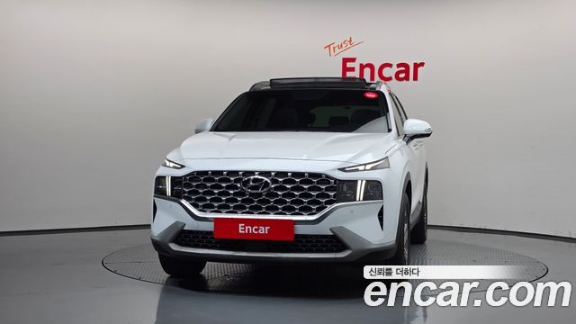 Hyundai Santafe 2021 — photo 3