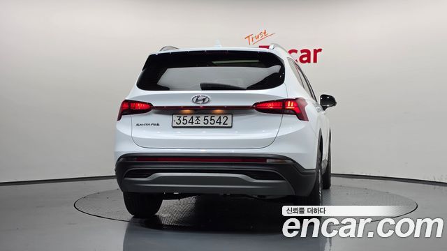 Hyundai Santafe 2021 — photo 4