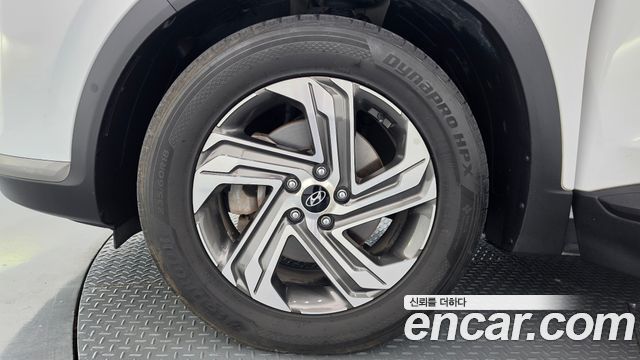 Hyundai Santafe 2021 — photo 5