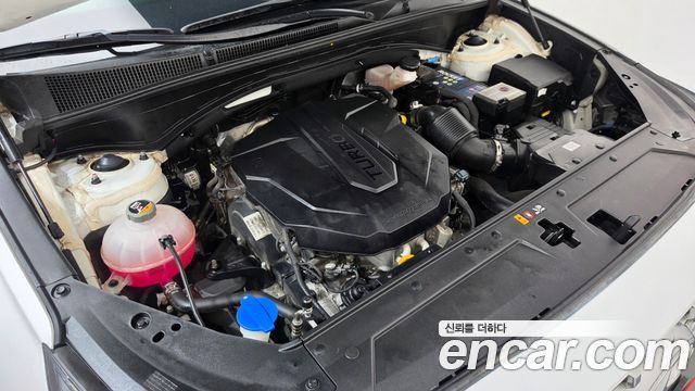 Hyundai Santafe 2021 — photo 6