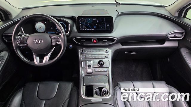 Hyundai Santafe 2021 — photo 10