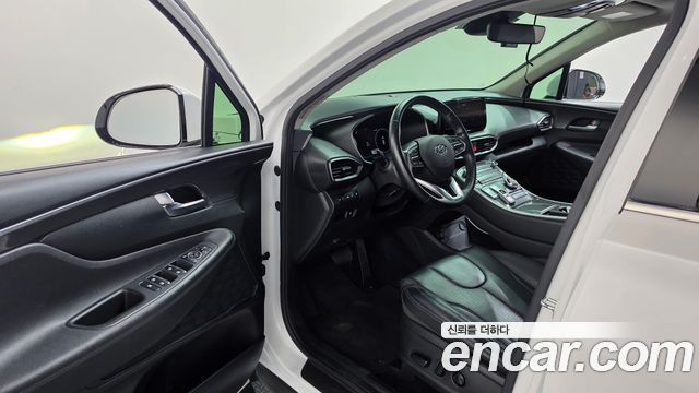 Hyundai Santafe 2021 — photo 13