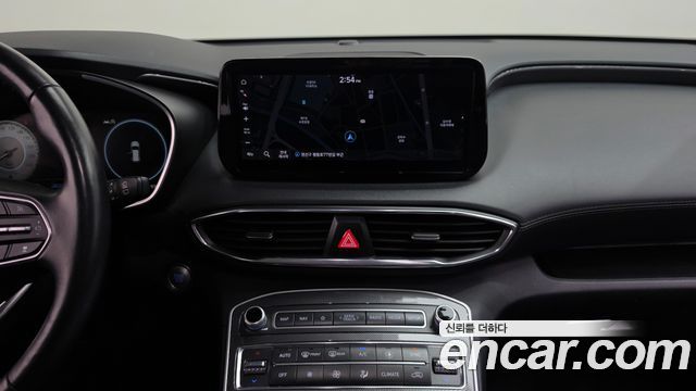 Hyundai Santafe 2021 — photo 18