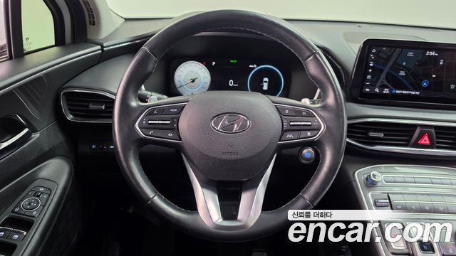 Hyundai Santafe 2021 — photo 19