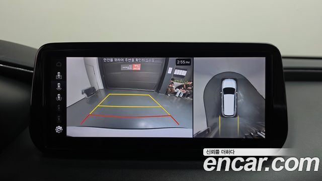 Hyundai Santafe 2021 — photo 20