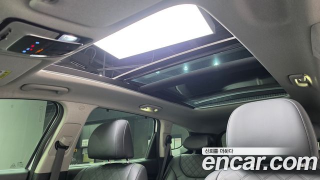 Hyundai Santafe 2021 — photo 21