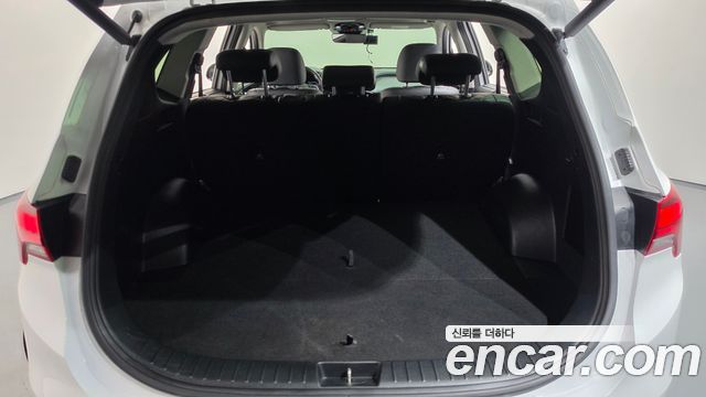 Hyundai Santafe 2021 — photo 23