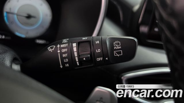 Hyundai Santafe 2021 — photo 26