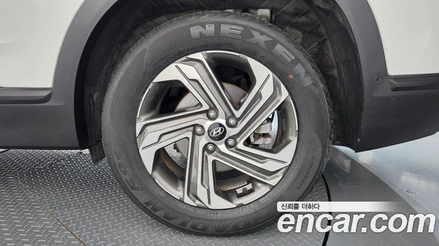 Hyundai Santafe 2021 — photo 7