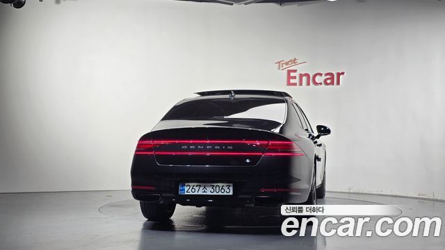 Genesis G90 2026 — photo 4