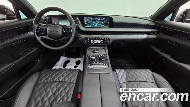 Genesis G90 2026 — photo 10