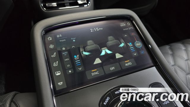 Genesis G90 2026 — photo 25