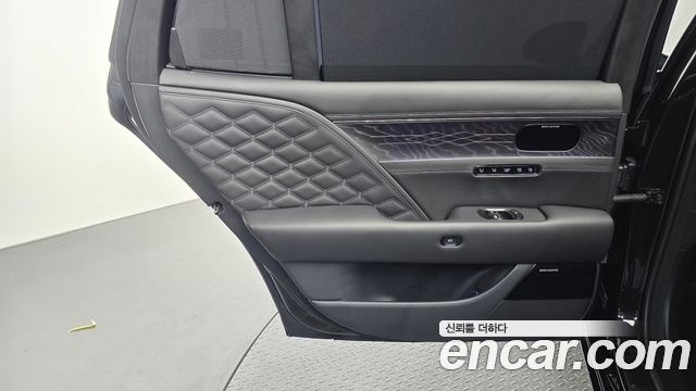 Genesis G90 2026 — photo 15